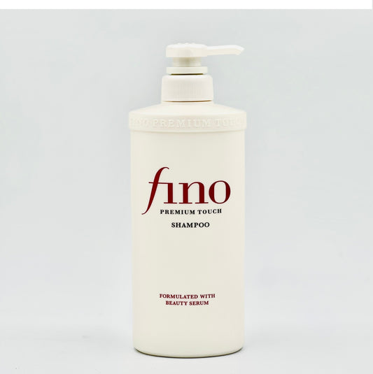 Shiseido – Fino Premium Touch Hair Shampoo – Shampooing