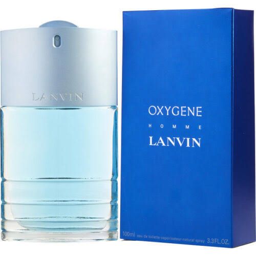 Lanvin Oxygene Homme Eau de Toilette 100 ml