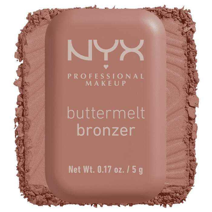 NYX PROFESSIONAL MAKE UP Buttermelt Bronzer 5G