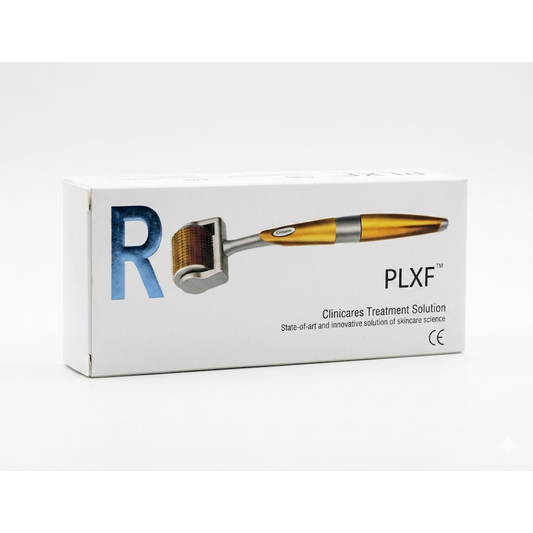 PLXF Derma Roller – Rouleau à micro-aiguilles