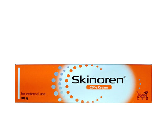 Skinoren Azelaic Acid 20% Cream 30g