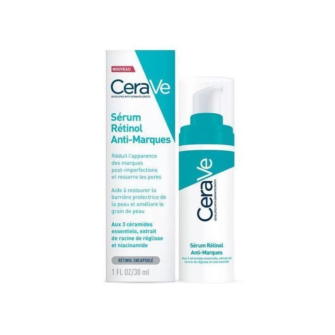 CeraVe Sérum Rétinol Anti-Marques 30 ML