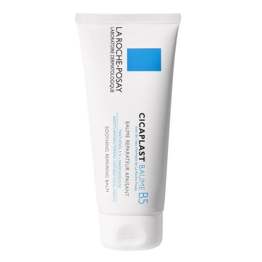 La Roche Posay cicaplast baume b5+ crème ultra-réparatrice apaisante 40ml
