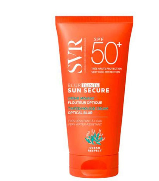 SVR Sun Secure Bleur Teinte 50ml