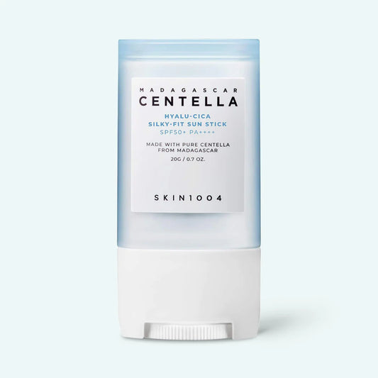 SKIN1004 Madagascar Centella Hyalu-Cica Silky-fit Sun Stick 20 gr