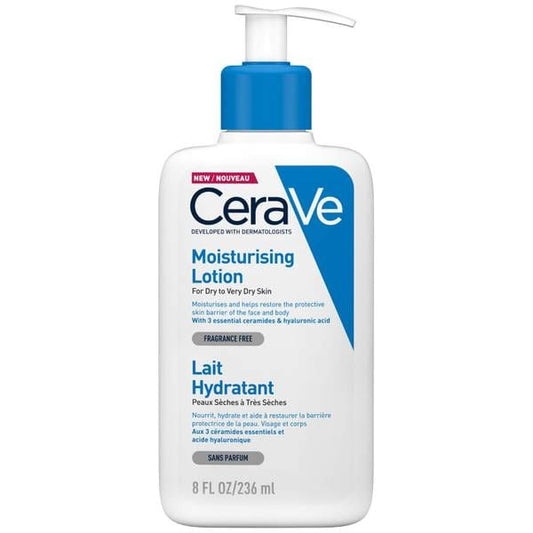 CeraVe lait hydratant Mosturizing lotion 236 ml