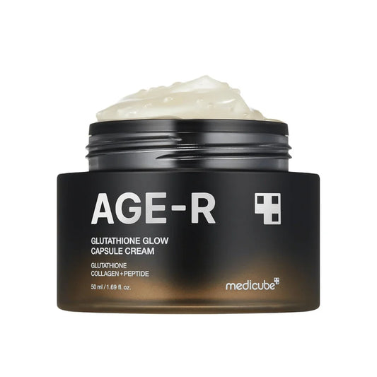 Medicube AGE-R Glutathione Glow Capsule Cream 50 ml