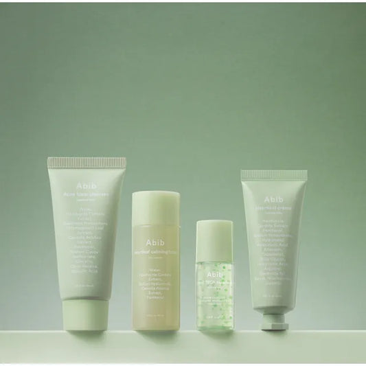 Abib Heartleaf Calming Trial Kit