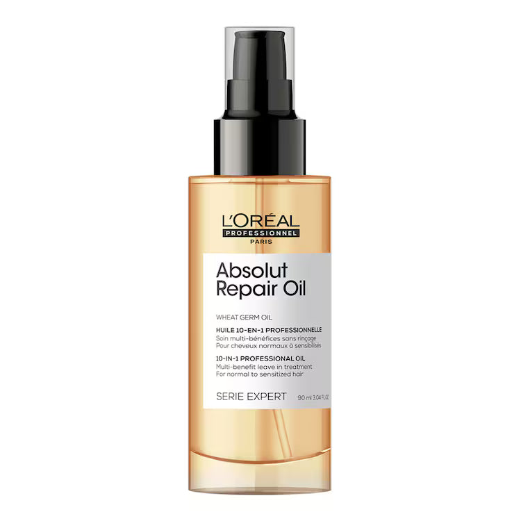 L'Oréal Professionnel Absolut Repair - Huile 10-en1 multi-bénéfices 90 ml