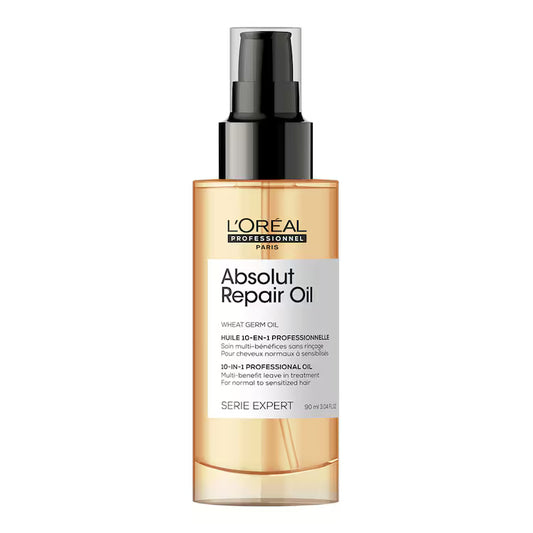 L'Oréal Professionnel Absolut Repair - Huile 10-en1 multi-bénéfices 90 ml