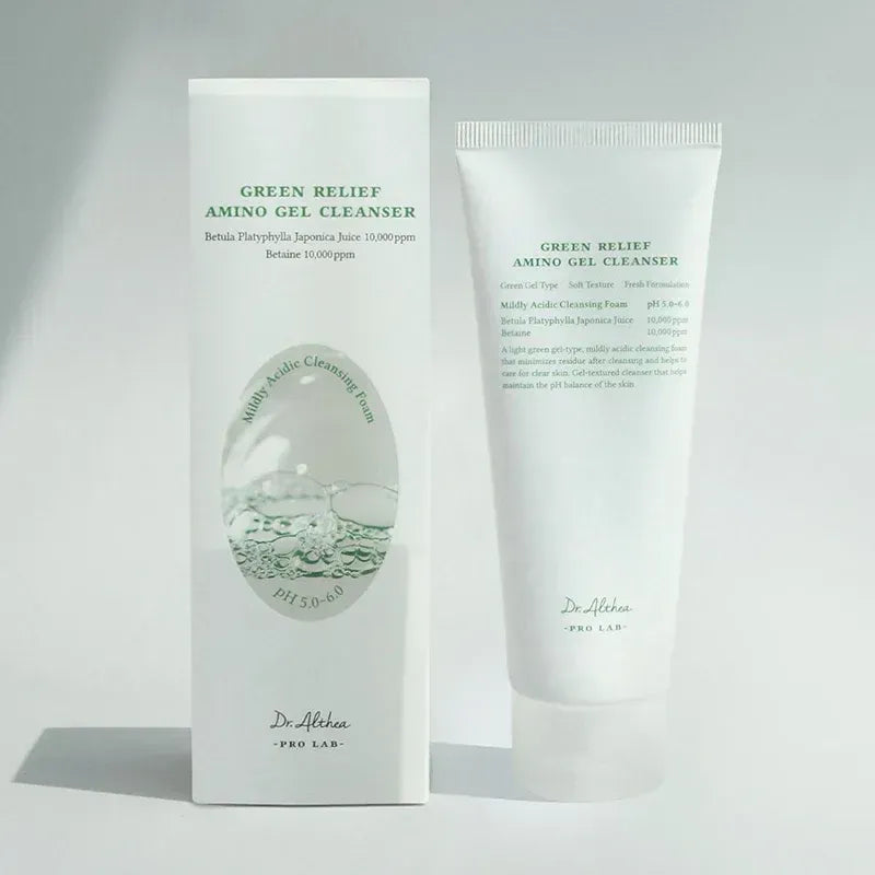 Dr. Althea Green Relief Amino Gel Cleanser 100 ml