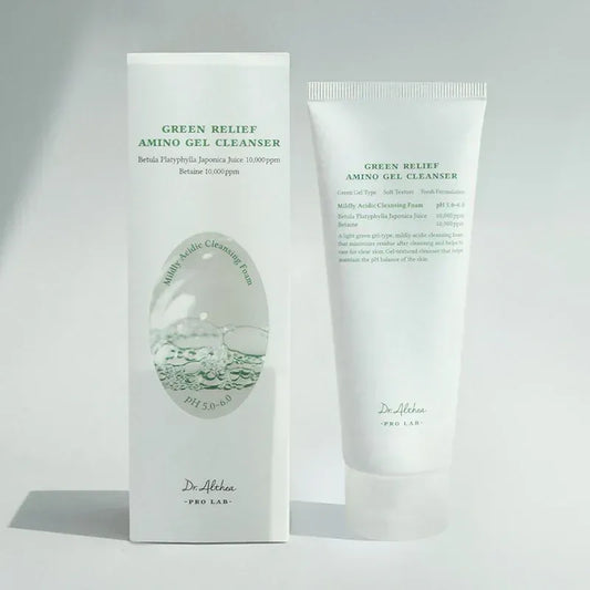 Dr. Althea Green Relief Amino Gel Cleanser 100 ml