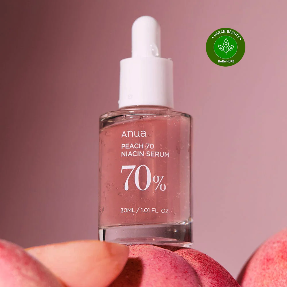 Anua  Peach 70 Niacin Serum 30ml