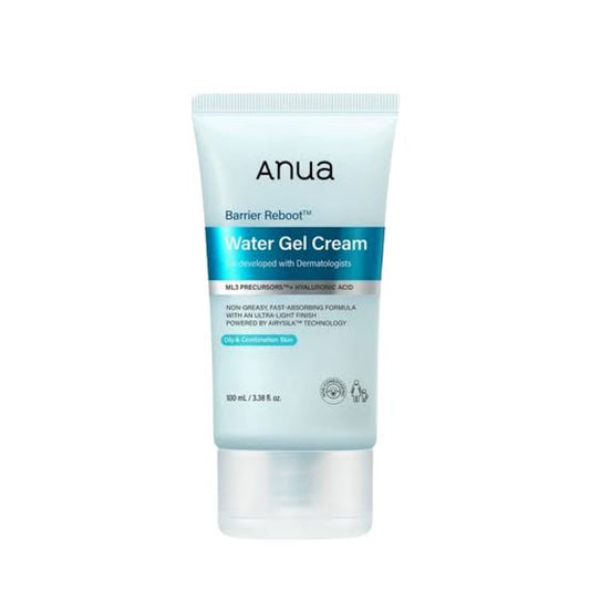 Anua Barrier Reboot Water Gel Cream 100ml