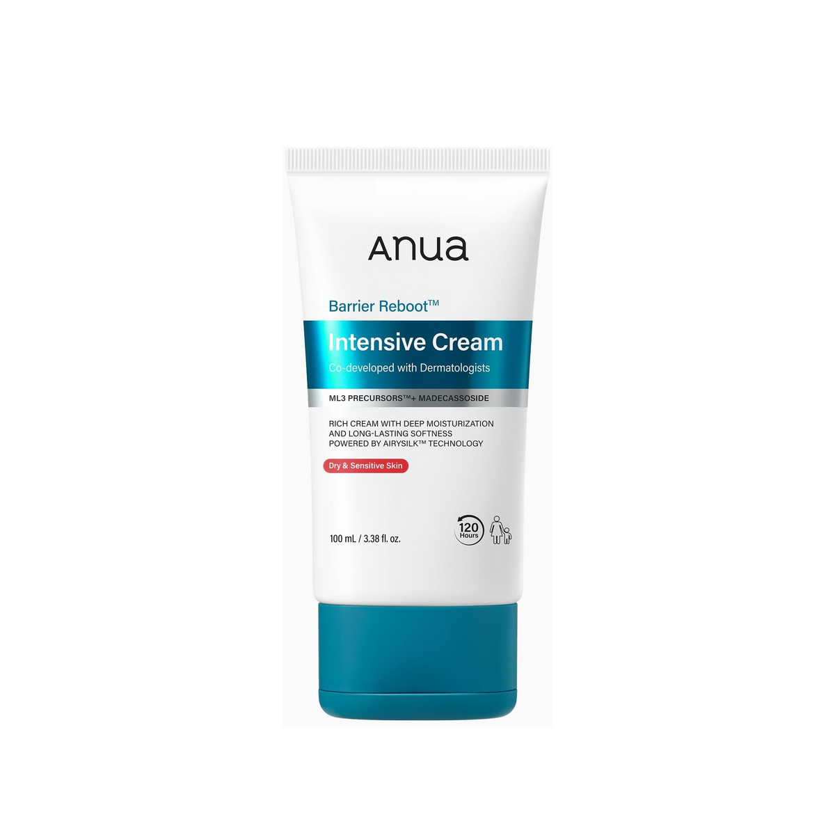 ANUA Barrier Reboot Intensive Cream 100ml