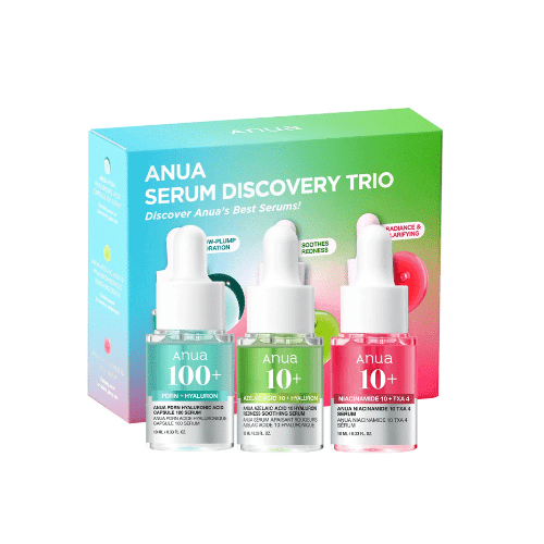 Anua Serum Minis 3*10ml