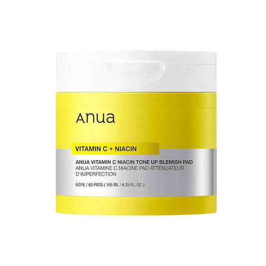 Anua – Vitamin C Niacin Tone Up Blemish 60 Pad