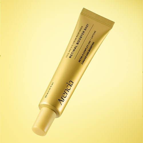 Arencia  Retinal Booster Shot