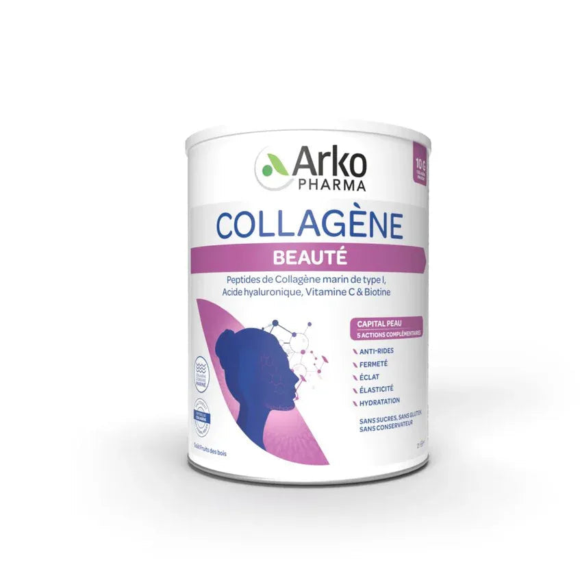 Arkopharma Collagène Beauté 260g
