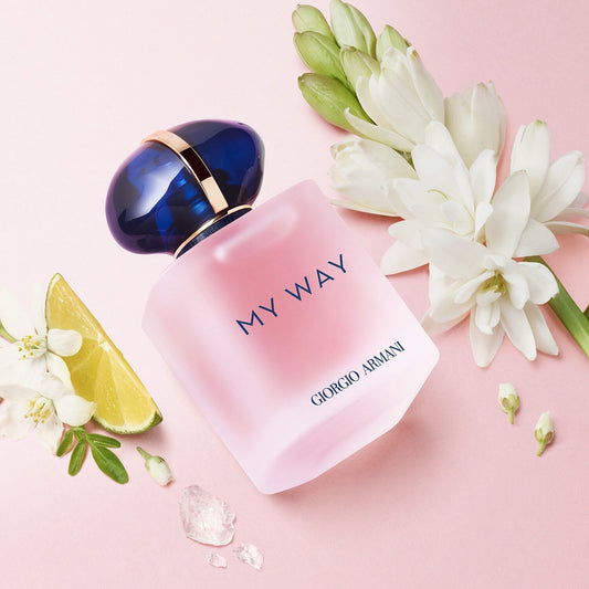 ARMANI My Way Floral Eau De Parfum 90ml