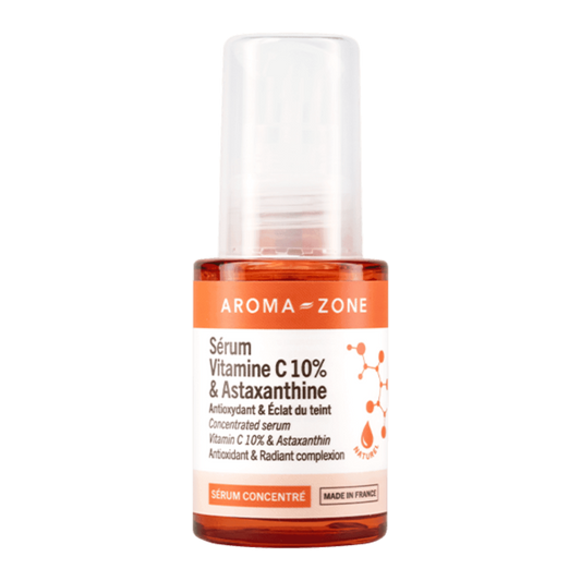 Aroma Zone Sérum concentré Vitamine C 10% & Astaxanthine 30 ml
