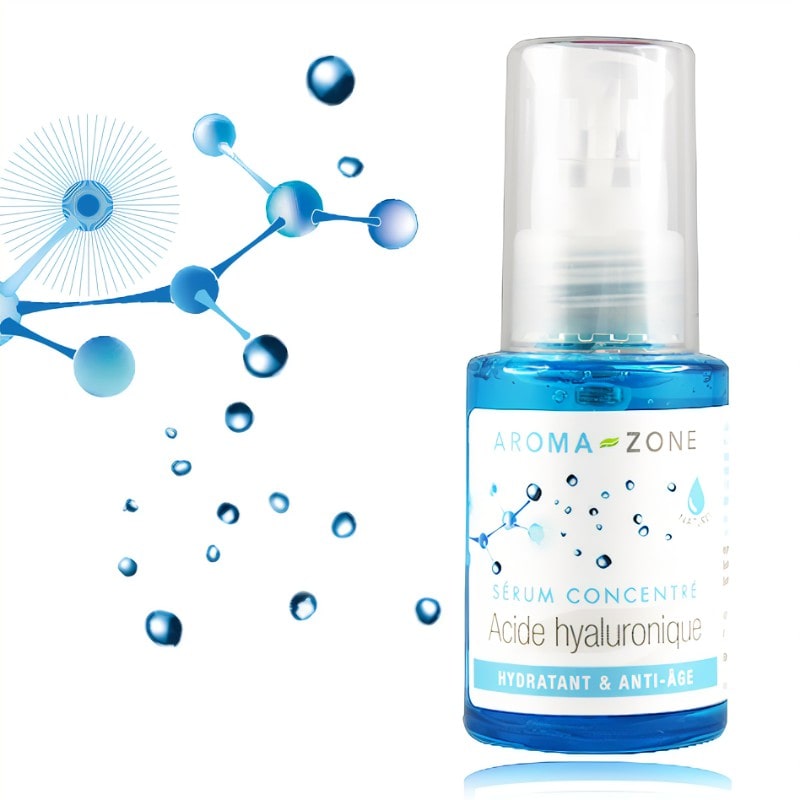 Aroma Zone Sérum Concentré d’Acide Hyaluronique 3,5% 30 ml