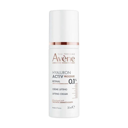 Avène Hyaluron Activ Procedure Crème Lifting Rétinal 30ml
