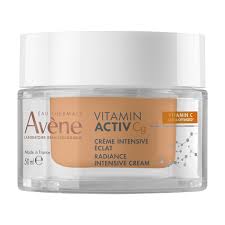 Avéne Vitamin Activ Cg  Crème intensive éclat 50 ml