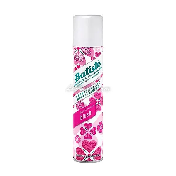 Batiste Shampooing Sec Floral Blush 200 ml