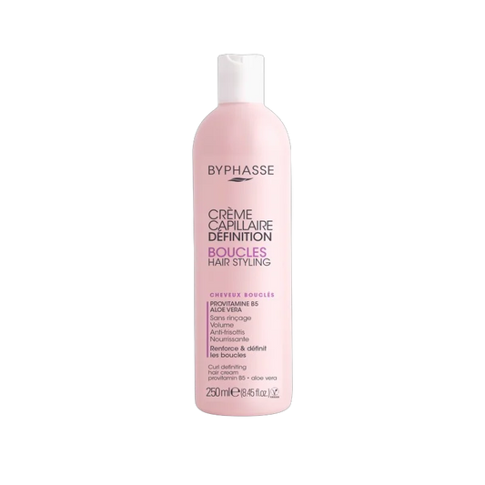 byphasse creme definition boucles 250 ML