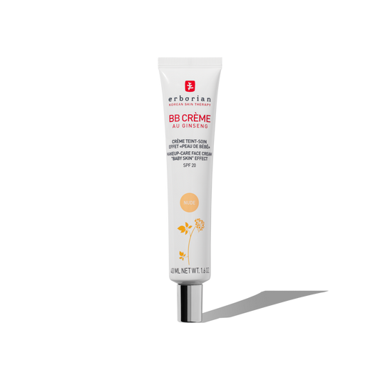 ERBORIAN BB Crème Au Ginseng 45 ml