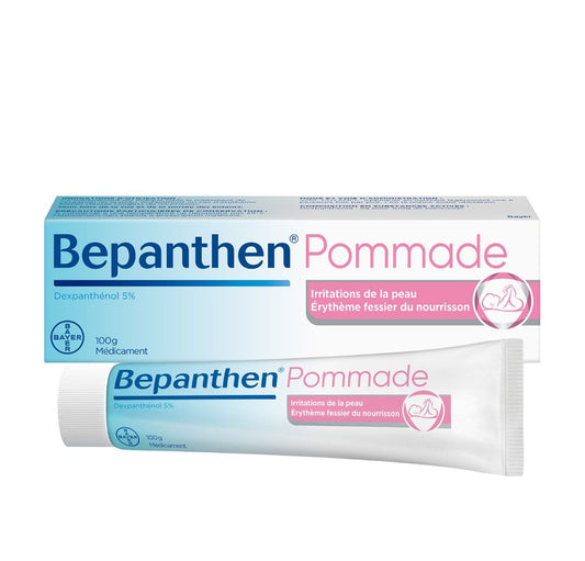 Bepanthen pommade pour bébé 100g