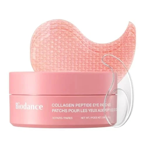 Biodance Collagen Peptide Eye Patches 85g