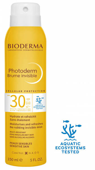 Bioderma Photoderm Brume Invisible SPF30+