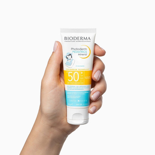 Bioderma Photoderm PEDIATRICS Mineral SPF50+ 50 g
