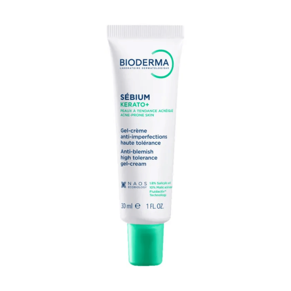 Bioderma Sébium Kerato+ Gel Crème 30ml