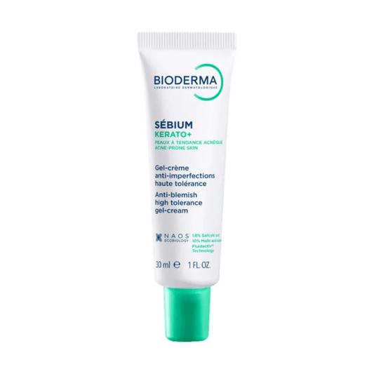 Bioderma Sébium Kerato+ Gel Crème 30ml