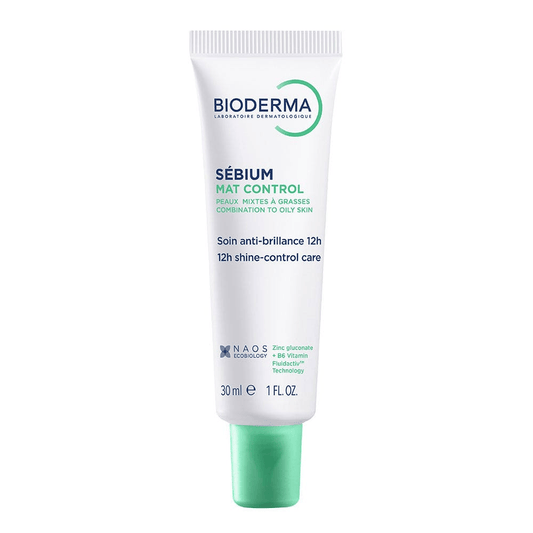 Bioderma Sebium Mat Control Soin Anti Brillance 30ml