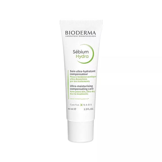 Bioderma SEBIUM HYDRA Soin Ultra Hydratant Compensateur 40ml