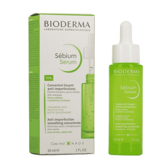 BIODERMA SEBIUM SERUM 30ML