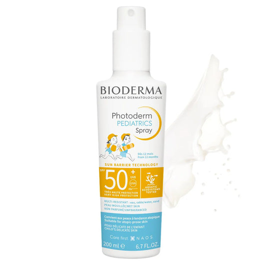 Bioderma Photoderm Pediatrics Spray for Kids SPF50+ 200 ml