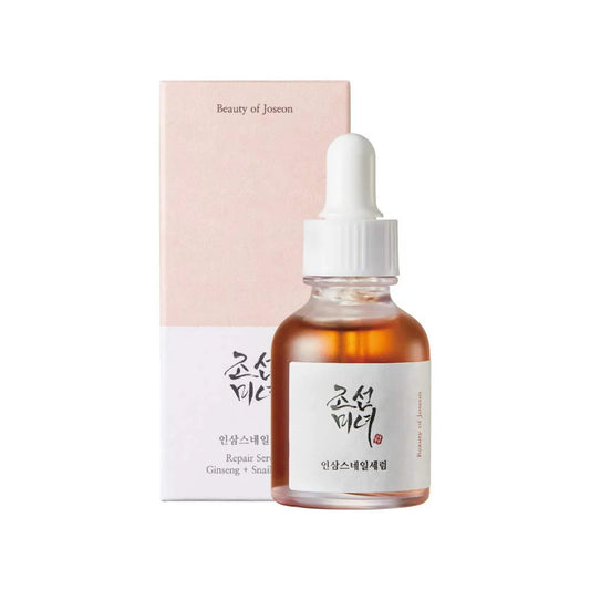 Beauty of Joseon - Revive Serum: Ginseng + Snail Mucin 30ml
