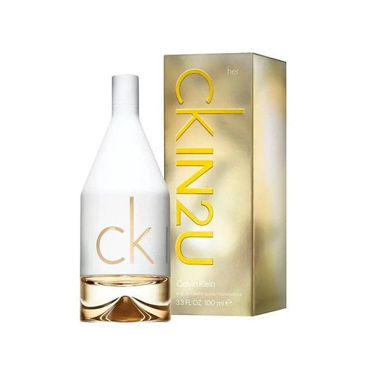 CALVIN KLEIN CK IN2U eau de toilette 150 ml