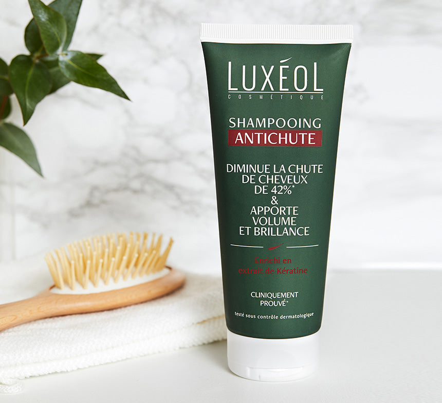 Luxeol Shampooing Antichute 200 ML