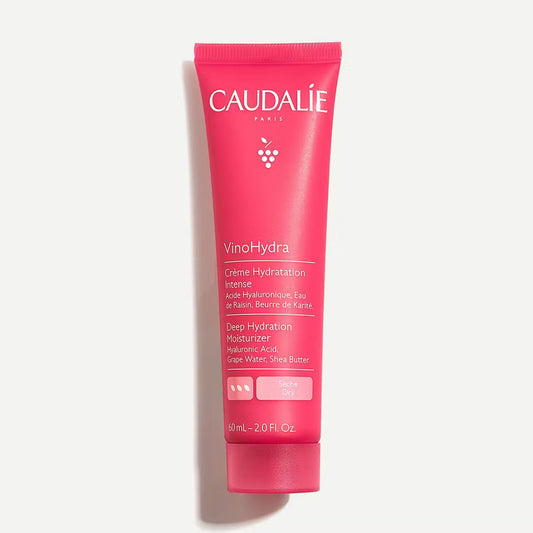 Caudalie Crème Hydratation Intense à l'Acide Hyaluronique & Beurre de Karité