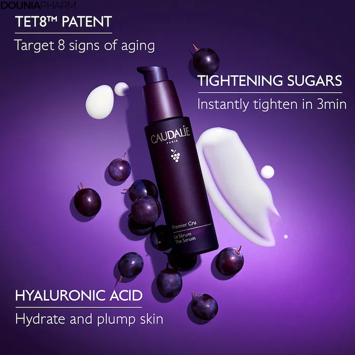 Caudalie Sérum Anti-âge Premier Cru 30ml