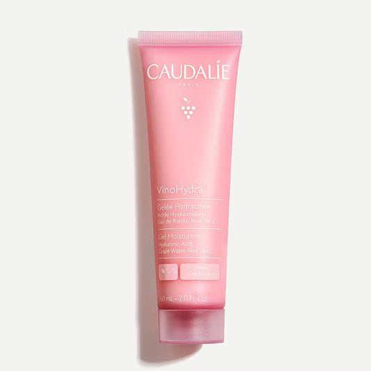 Caudalie Gelée Hydratante à l'Acide Hyaluronique & Aloe Vera 60 ml