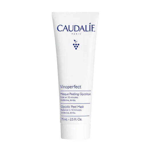 Caudalie Vinoperfect Masque Peeling à l'Acide Glycolique 75 ml