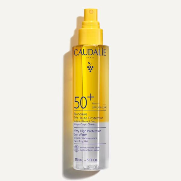 Caudalie Soin Solaire Très Haute Protection SPF50+ 150ml