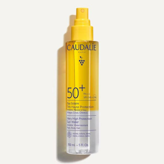 Caudalie Soin Solaire Très Haute Protection SPF50+ 150ml